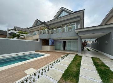 Foto 01 · CASA COM 5 QUARTOS DE 360M² - CONDOMÍNIO ART LIFE - RECREIO DOS BANDEIRANTES
