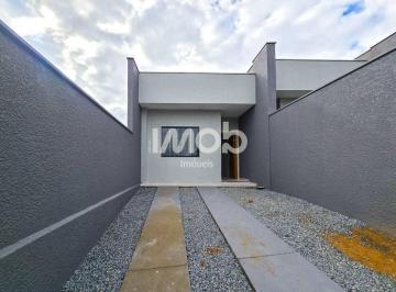 Casa · 100m² · 1 Vaga · Casa 1 Suíte + 1 Dormitório, Jaraguá 99