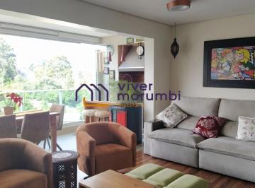 Apartamento · 129m² · 4 Quartos · 2 Vagas · Apartamento no Panamby