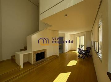 Apartamento · 98m² · 2 Quartos · 2 Vagas · DIFERENCIADO - Duplex bem conservado, localização excepcional em rua tranqula!