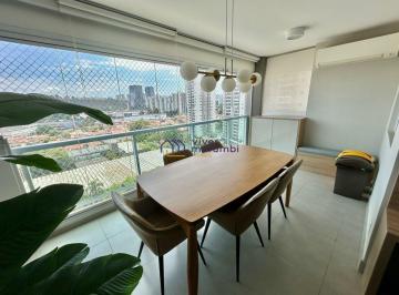Apartamento · 92m² · 3 Quartos · 2 Vagas · Região da Chácara Santo Antônio, 3 quartos ( sendo 1 suíte ), 2 vagas.