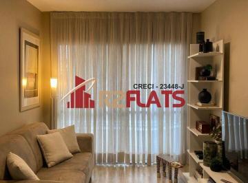 Apartamento · 44m² · 1 Quarto · 1 Vaga · Flat com ótimo preço no bairro Jardins. Confira!