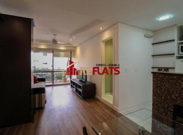 Apartamento · 40m² · 1 Quarto · 1 Vaga · Apartamento com ótimo preço no bairro Itaim Bibi. Confira!