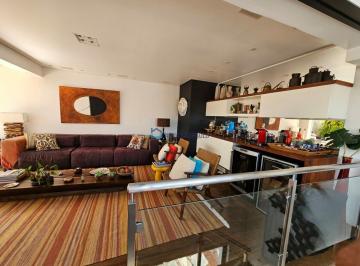 Apartamento · 210m² · 3 Quartos · 3 Vagas · Cobertura, 03 dormitórios, 03 suítes, 03 vagas, churrasqueira