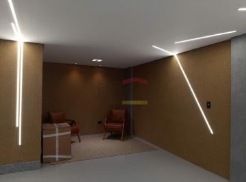 Apartamento · 63m² · 2 Quartos · 1 Vaga · Apartamento novo, vago, à 200 metros do metrô, contendo 2 dormitórios, 1 vaga p/carro, terraço gourm