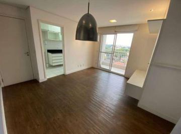 Apartamento · 60m² · 2 Quartos · 1 Vaga · Jardim das Vertentes: Lazer completo e conforto! 2 dorm. (1 suíte), varanda gourmet. (FL43)