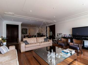 Apartamento · 210m² · 4 Quartos · 2 Vagas · Apartamento à Venda em Higienópolis - 4 Dormitórios (4 Suítes), 2 Vagas, 210m² A.Ú.