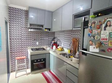 Casa · 110m² · 3 Quartos · 2 Vagas · LINDA CASA NO SENHORA DAS GRAÇAS 3 QUARTOS COZINHA PLANEJADA