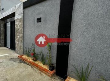 Casa · 1m² · 2 Quartos · 2 Vagas · uma casa no bairro Sapucaías, em Contagem, lote individual e com ótimo acabamento
