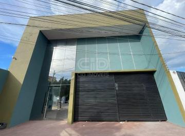 Comercial · 500m² · 10 Vagas · Prédio comercial no bairro Alvorada