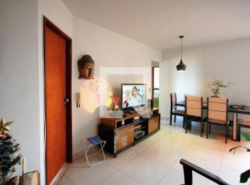 Apartamento · 92m² · 3 Quartos · 2 Vagas · Apartamento à Venda - Caiçaras, 3 Quartos, 92 m² - Belo Horizonte