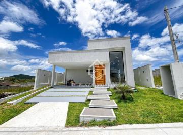 FACHADA · Casa com 3 dormitórios à venda, 126 m² por R$ 850.000,00 - Nova São Pedro - São Pedro da Aldeia/RJ
