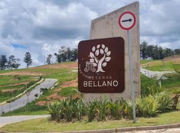 Terreno · 250m² · Terreno à venda com 250 m² no Condomínio Reserva Bellano em Itatiba/SP