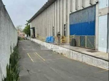 Comercial · 2127m² · 20 Vagas · Galpão Comercial/Industrial para Comprar, 2.126m²- Alves Dias, Santo André/SP.