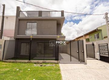 3dc39c89627f47150a22ee70b5a0507418cfa340 · Sobrado com 3 quartos à venda, 98 m² por R$ 649.990 - Alto Boqueirão - Curitiba/PR