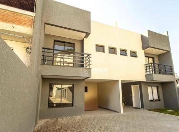 7435c44028f897ce8f2e78a64295ffd8f3e03c16 · Sobrado com 3 qurtos sendo 1 suíte à venda, 135 m² por R$ 739.000 - Boqueirão - Curitiba/PR