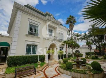 Casa · 400m² · 4 Quartos · 6 Vagas · Casa em Condomínio 4 quartos e 4 suítes com 6 vagas - 663 m² - Granja Julieta