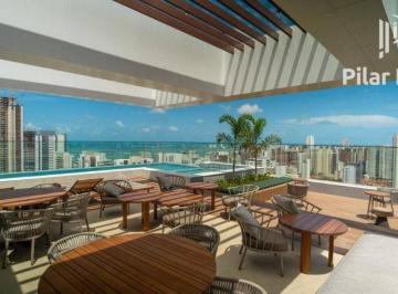 ddccc161d2fd53470e48074c6d471dbd.jpg · Apartamento à venda, 65 m² por R$ 900.000,00 - Meireles - Fortaleza/CE