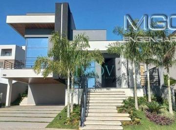 2dbef017f1822c9ef1ec4883d9f5ec2fdbf5301c · Sobrado à venda, 290 m² por R$ 3.150.000,00 - Condomínio Residencial Alphaville II - São José dos Ca