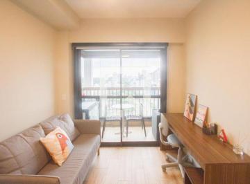 Apartamento · 28m² · 1 Quarto · Apartamento para Aluguel - Brooklin, 1 Quarto, 28 m² - São Paulo