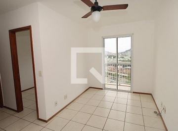 Apartamento · 60m² · 2 Quartos · 1 Vaga · Apartamento para Aluguel - Cachambi, 2 Quartos,  60 m² - Rio de Janeiro