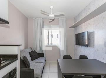 Apartamento · 33m² · 2 Quartos · Apartamento para Aluguel - Sacomã, 2 Quartos, 33 m² - São Paulo