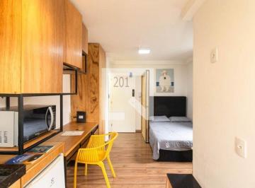 Apartamento · 20m² · 1 Quarto · Apartamento para Aluguel - Novo Mundo, 1 Quarto,  20 m² - Curitiba