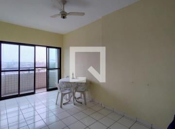 Apartamento · 58m² · 1 Quarto · 1 Vaga · Apartamento para Aluguel - Maracanã, 1 Quarto,  58 m² - Praia Grande