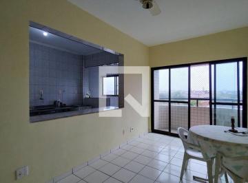 Apartamento en Aluguel de 1 quarto Balneário Maracanã · Apartamento para Aluguel - Maracanã, 1 Quarto, 58 m² - Praia Grande