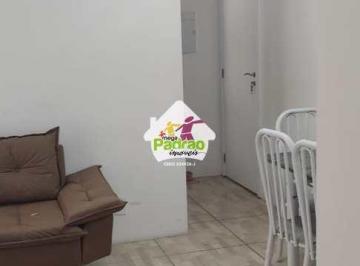 Apartamento · 53m² · 2 Quartos · 1 Vaga · Apartamento com 2 quartos, Gopoúva, Guarulhos - R$ 430 mil, Cod: 10396