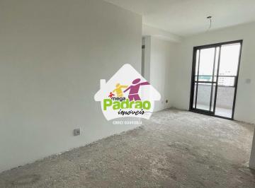 Apartamento · 51m² · 2 Quartos · 1 Vaga · Apartamento com 2 quartos, Vila Progresso, Guarulhos, Cod: 10394
