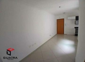 Apartamento · 50m² · 2 Quartos · 1 Vaga · Apartamento para aluguel 2 quartos 1 suíte 1 vaga Campestre - Santo André - SP