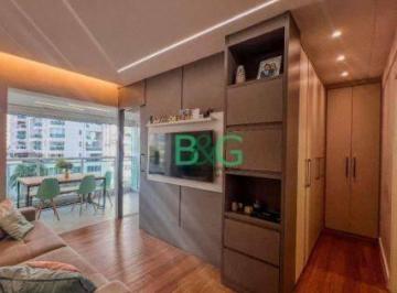 668427d8e4085291c5de83b0b41463d45dcfc682 · Apartamento à venda, 49 m² por R$ 949.000,00 - Campo Belo - São Paulo/SP