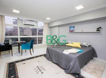 377b8a088b72428c9e2464a2c2d1de690189e3d4 · Apartamento para alugar, 37 m² por R$ 2.730,00/mês - República - São Paulo/SP