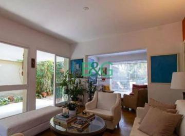 21be2a5c10b9f74e987cb32af1cae3f01e4b8790 · Sobrado à venda, 390 m² por R$ 2.699.000,00 - Pacaembu - São Paulo/SP