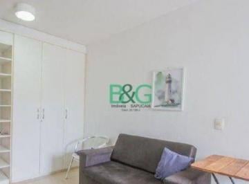 9c546a83094b5bb444123373d8f7e76888f35d26 · Apartamento à venda, 26 m² por R$ 279.000,00 - Campo Belo - São Paulo/SP