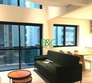 18c931981e90d00318391d72e2c0d7ee88782ad2 · Apartamento à venda, 70 m² por R$ 1.679.000,00 - Moema Pássaros - São Paulo/SP