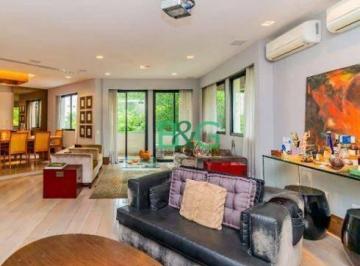 3eb0115e4d7cda5b8d6ec3175ab6f1c66ea22535 · Apartamento à venda, 220 m² por R$ 2.300.000,00 - Campo Belo - São Paulo/SP