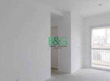 904b84a86bcaaeee80fb028b746acc1cfec45cb5 · Apartamento à venda, 58 m² por R$ 414.000,00 - Baeta Neves - São Bernardo do Campo/SP