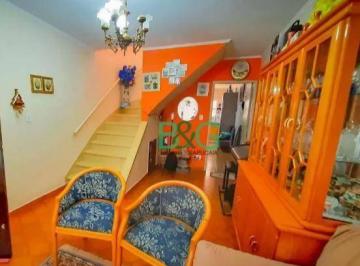 46642b028b4f871cbfcef5643cf8ef17c89dffc8 · Sobrado à venda, 110 m² por R$ 479.000,00 - Chácara Belenzinho - São Paulo/SP