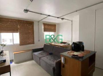 dcbab65dfd75969a1c487eb3dd2f0cbd0492b876 · Apartamento à venda, 34 m² por R$ 279.000,00 - Bom Retiro - São Paulo/SP
