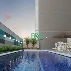02c5ebd5ea85e72cd55e46e9638d1dc43a359d5b · Apartamento Garden com 1 dormitório à venda, 34 m² por R$ 360.300,60 - Parque Jabaquara - São Paulo/