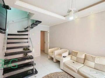 9e257ba6e67feb561793854fc2f02a3f3b376d5b · Sobrado à venda, 160 m² por R$ 600.000,00 - Vila Bela - São Paulo/SP