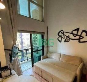 366e0f59201bb9a39d28f02d691b1250b6c62142 · Apartamento à venda, 47 m² por R$ 789.000,00 - Moema Pássaros - São Paulo/SP