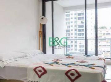 5ccf1d4ee69b52188f833a662bbf347b49bdf55f · Studio à venda, 28 m² por R$ 649.000,00 - Cerqueira César - São Paulo/SP