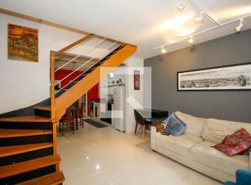 Casa · 110m² · 2 Quartos · 1 Vaga · Casa à Venda - Pinheiros, 2 Quartos, 110 m² - São Paulo