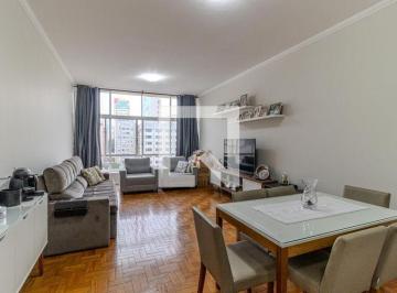 Apartamento · 168m² · 3 Quartos · 1 Vaga · Apartamento à Venda - Santa Cecília, 3 Quartos, 168 m² - São Paulo