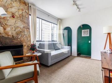 Apartamento · 64m² · 1 Quarto · 1 Vaga · Apartamento à Venda - Jardim Paulista, 1 Quarto, 64 m² - São Paulo