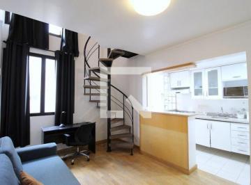 Apartamento · 45m² · 1 Quarto · 1 Vaga · Apartamento à Venda - Vila Olímpia, 1 Quarto, 45 m² - São Paulo