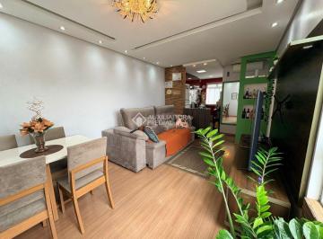 Apartamento · 49m² · 2 Quartos · 1 Vaga · Apartamento 2 quartos no Condomínio Mirassol em Gravataí